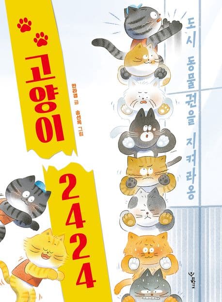 고양이 2424