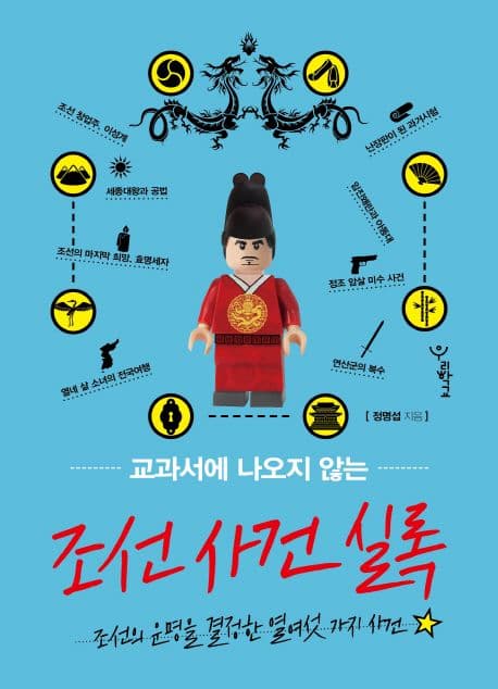 교과서에 나오지 않는 조선 사건 실록